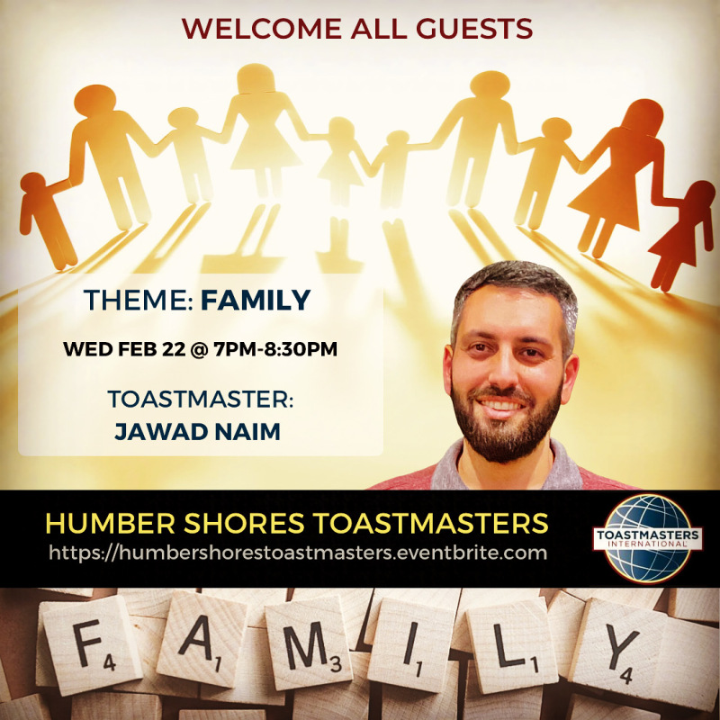 Humber Shores Toastmasters Club