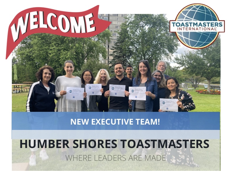 Humber Shores Toastmasters