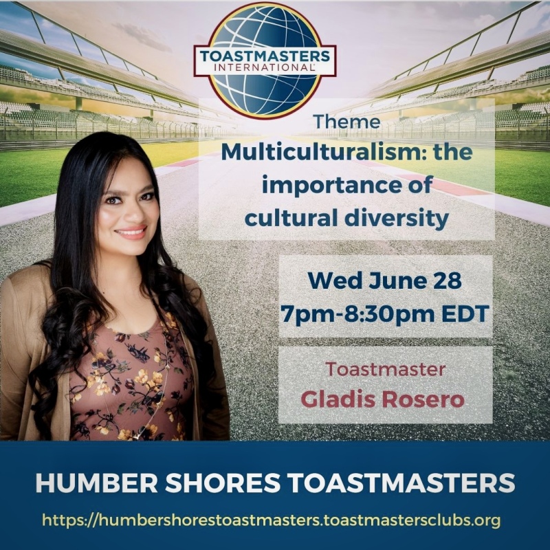 Humber Shores Toastmasters Club